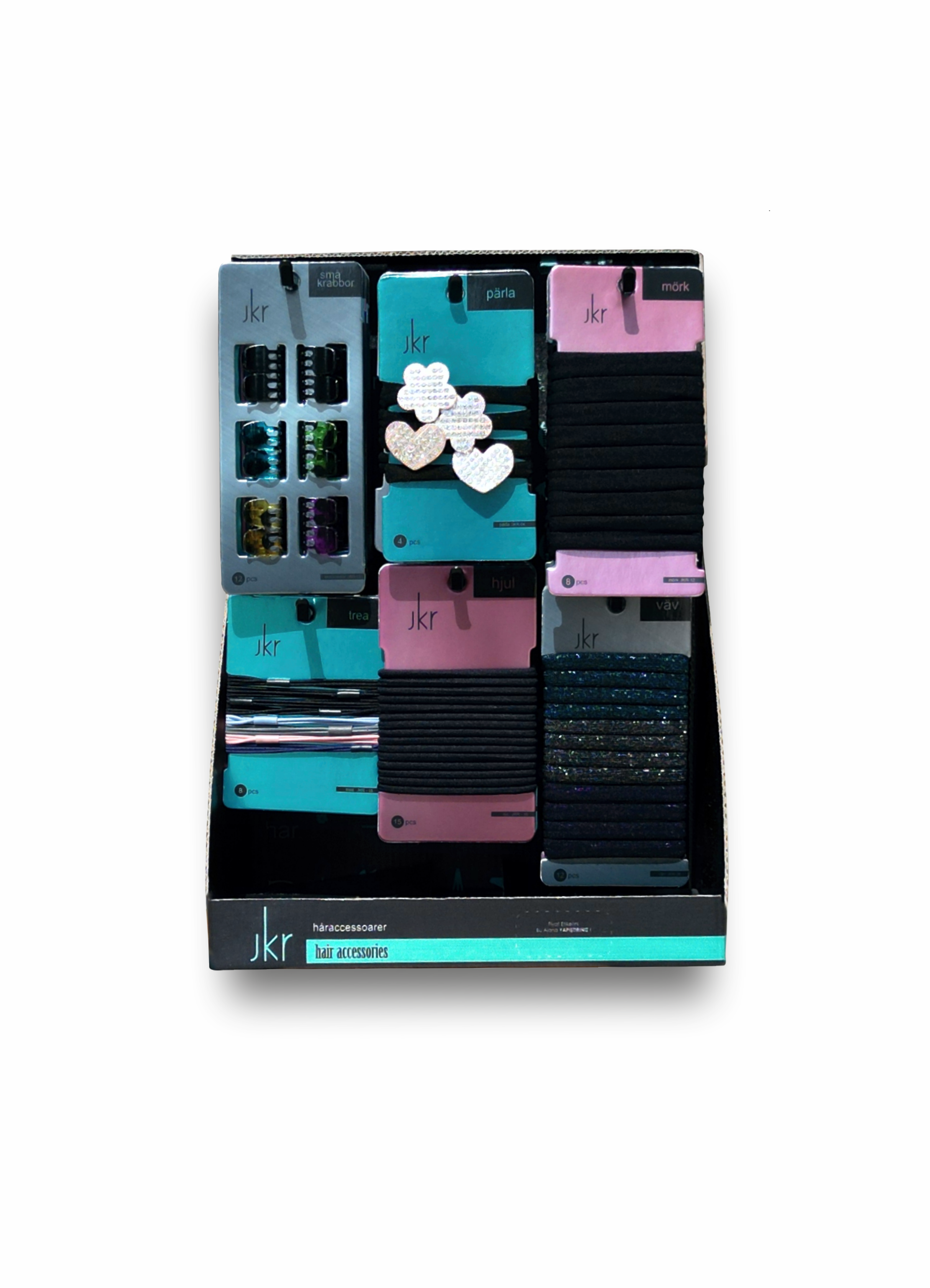 JKR Toka 36'lı Mini Stant