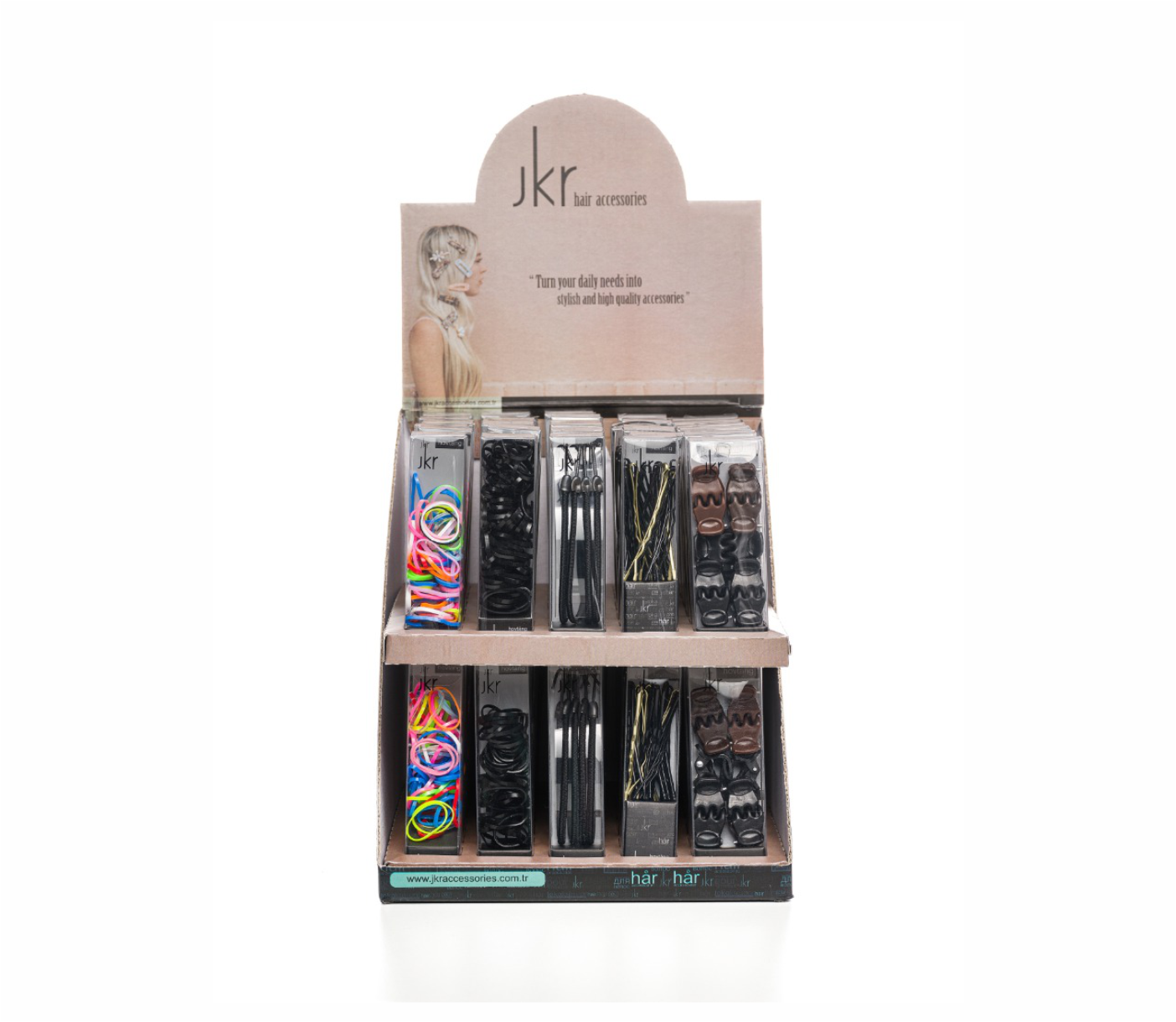 JKR Toka 60'lı Kutu Set