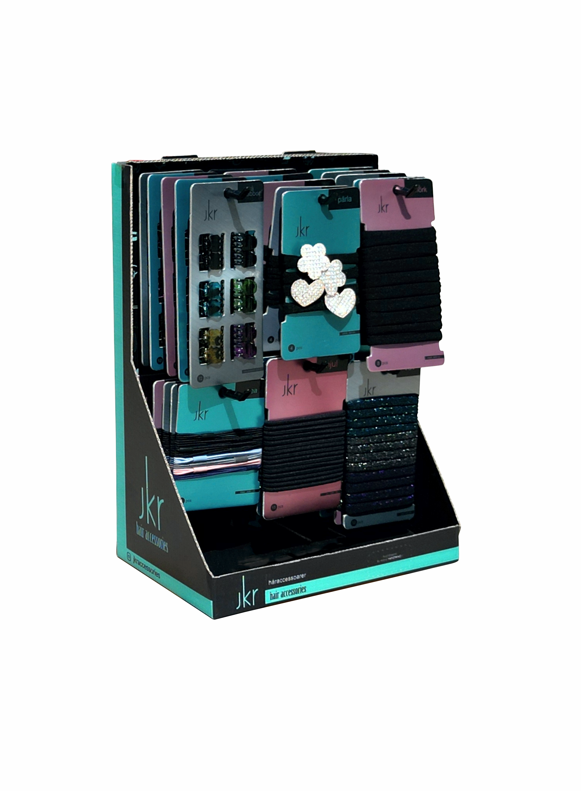 JKR Toka 36'lı Mini Stant