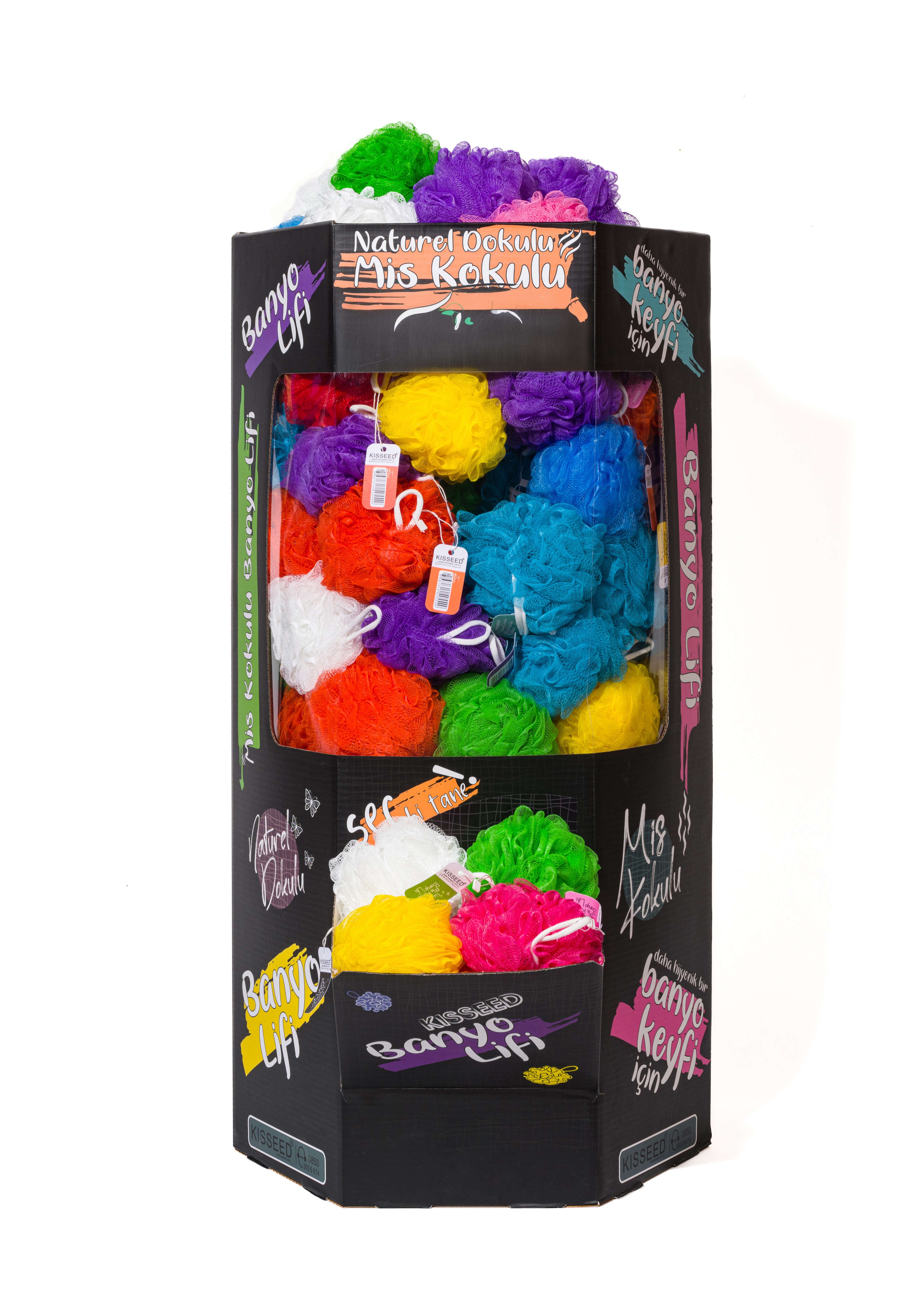 KISSEED Banyo Lifi 120'li