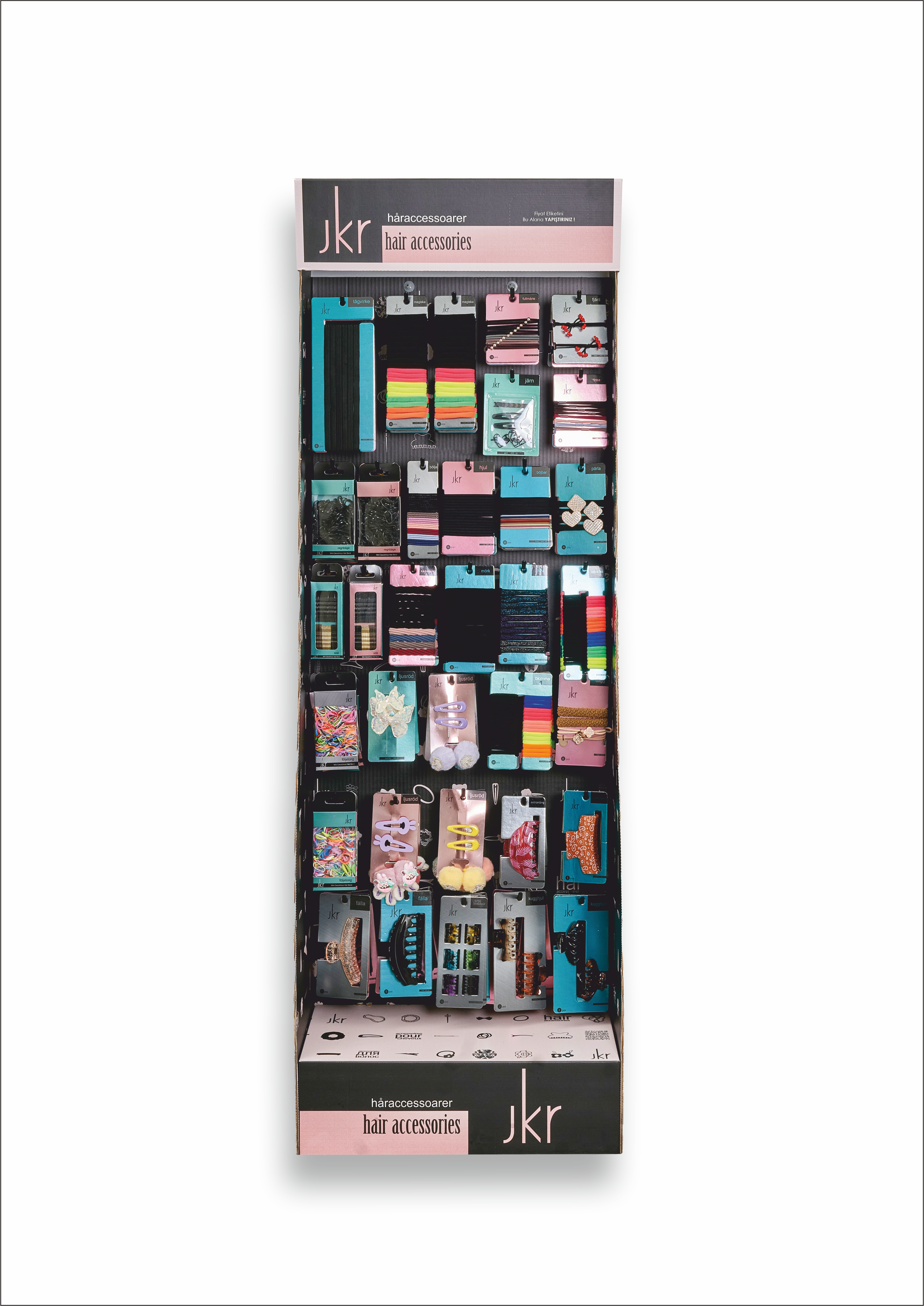 JKR Toka 162li Premium Toka Standı